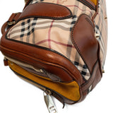Burberry 'Haymarket' Bowling Bag