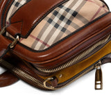 Burberry 'Haymarket' Bowling Bag