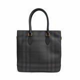 Burberry Novacheck Tote Bag