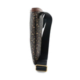 Burberry 'TB' Monogram Messenger Bag