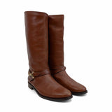 Burberry Riding Boots - Women's 37.5