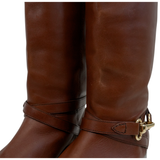Burberry Riding Boots - Women's 37.5