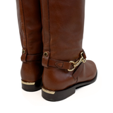 Burberry Riding Boots - Women's 37.5