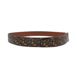 Burberry 'TB' Reversible Belt - 38/95
