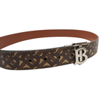 Burberry 'TB' Reversible Belt - 38/95