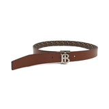 Burberry 'TB' Reversible Belt - 38/95