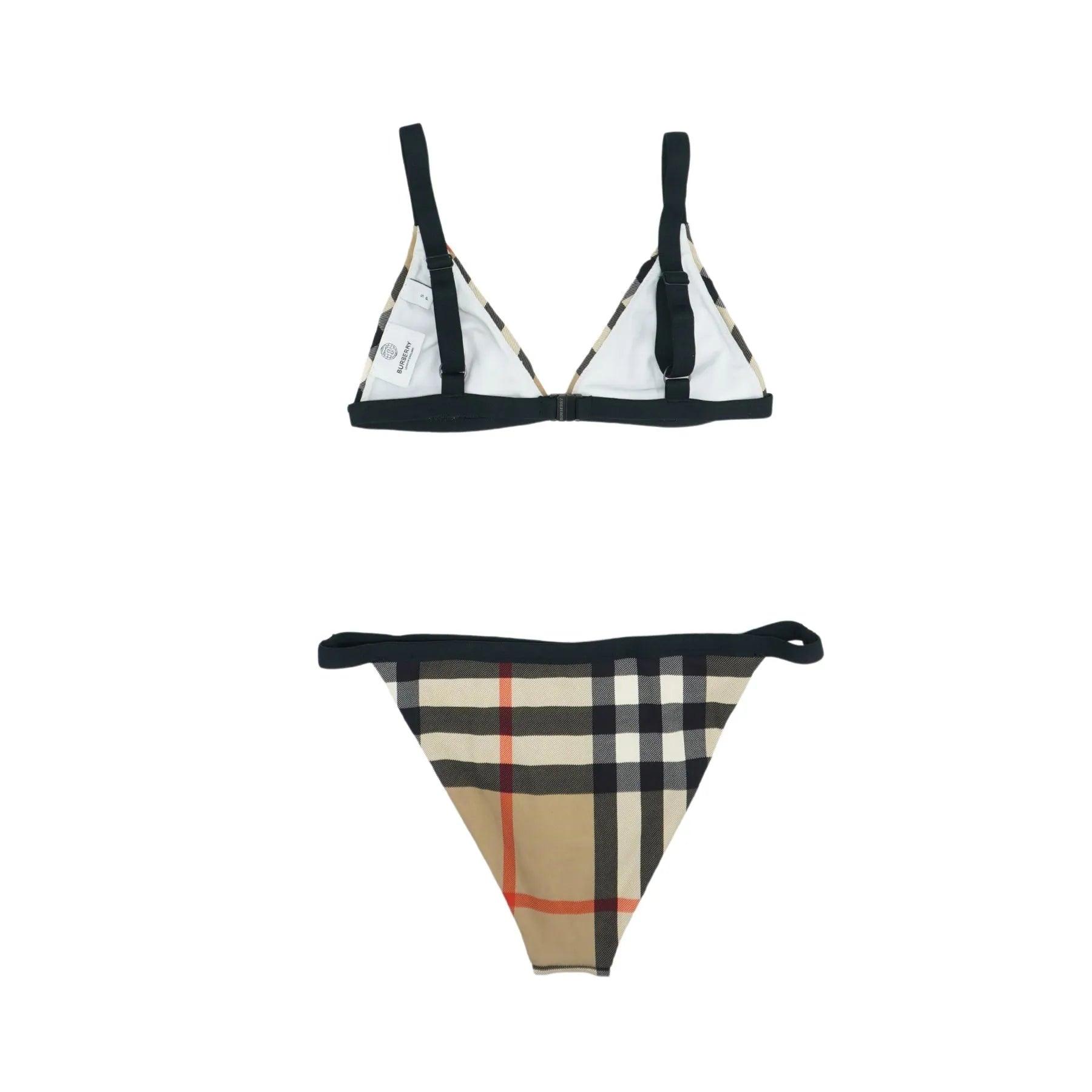 Burberry Bikini - Women's S - Fashionably Yours