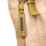 Burberry Woven Tote Bag