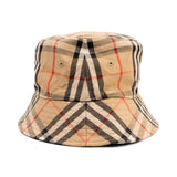 Burberry Novacheck Bucket Hat