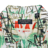 Burberry Sketch Button-Down Shirt - Men's XL