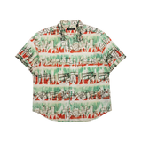 Burberry Sketch Button-Down Shirt - Men's XL