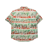 Burberry Sketch Button-Down Shirt - Men's XL