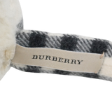BURBERRY Beige SIZE O/S Cashmere MISC