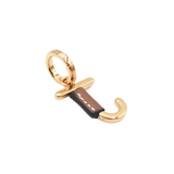 Burberry 'J' Charm