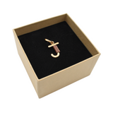 Burberry 'J' Charm