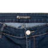 Burberry Denim Capris - Women's 36