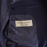 Burberry Wool Suit Set - Men's 50