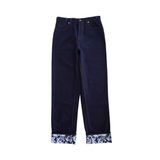 Burberry 'Rose Print' Jeans - Women's 29