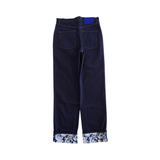 Burberry 'Rose Print' Jeans - Women's 29