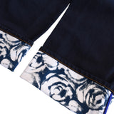 Burberry 'Rose Print' Jeans - Women's 29