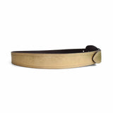 Burberry Metallic Gold Belt - 100/40