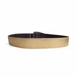 Burberry Metallic Gold Belt - 100/40