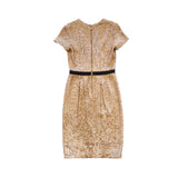 Burberry Sequin Dress - Women's 4