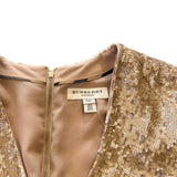 Burberry Sequin Dress - Women's 4