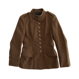 Burberry Military Jacket - Women's 44