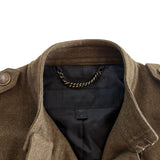 Burberry Military Jacket - Women's 44