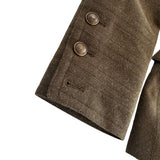 Burberry Military Jacket - Women's 44