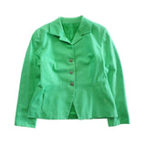 Burberry Peplum Blazer - Women's 48
