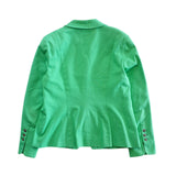 Burberry Peplum Blazer - Women's 48