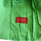 Burberry Peplum Blazer - Women's 48