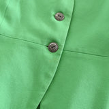 Burberry Peplum Blazer - Women's 48