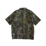 Burberry 'TB' Quarter Zip Shirt - Men's S