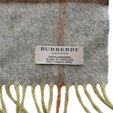 Burberry Novacheck Scarf