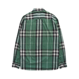 Burberry Brit Check Button Down - Men's M