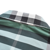 Burberry Brit Check Button Down - Men's M