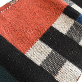 Burberry Plaid Wool Scarf