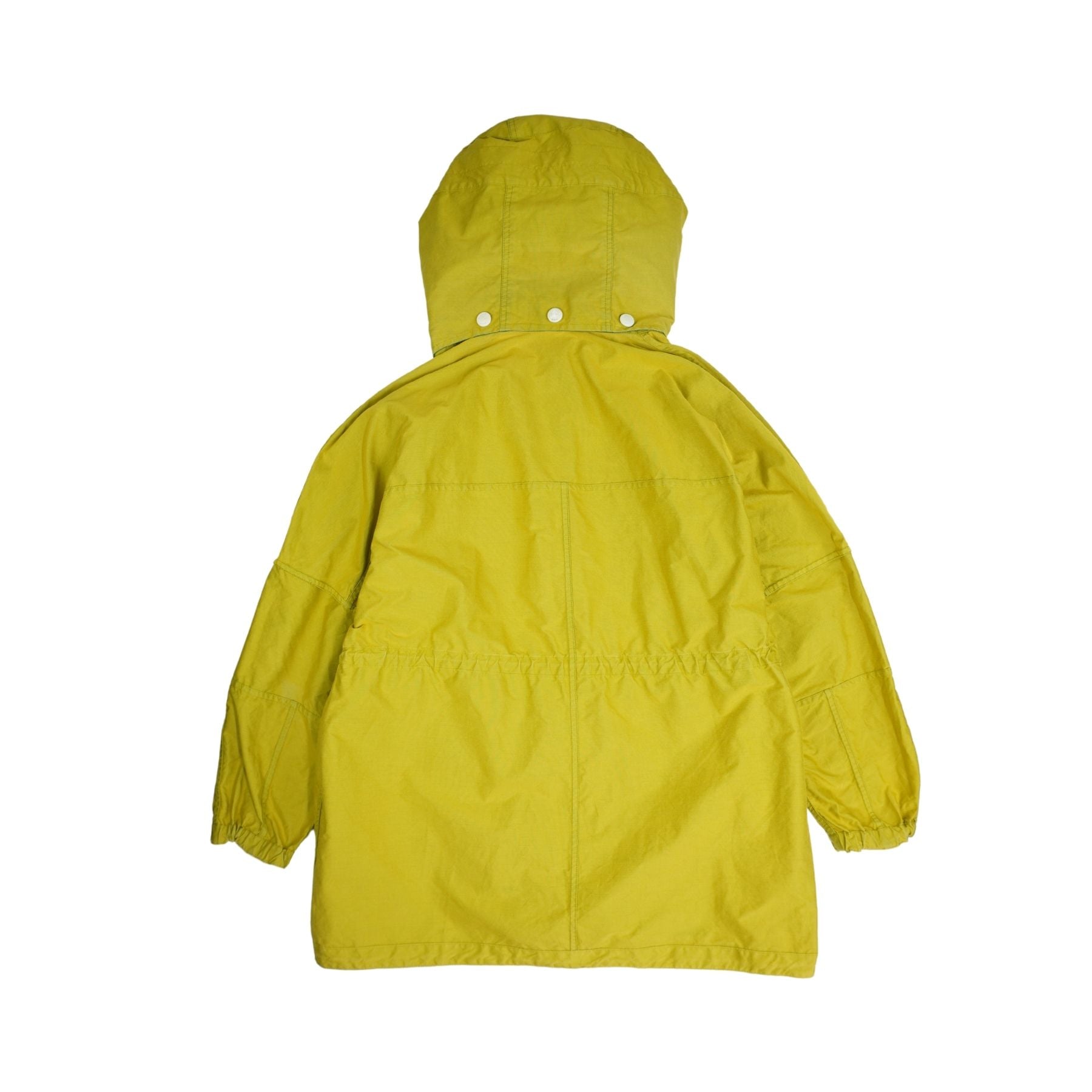 Burberry yellow newest Parka L