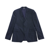 Burberry Plaid Suit Set - Men's 50