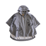 Burberry Cape Sweater - Women's O/S