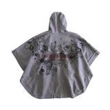 Burberry Cape Sweater - Women's O/S