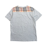 Burberry Logo V-Neck Top - Kid's 8A