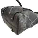 Burberry Shimmer Novacheck Shoulder Bag