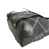Burberry Shimmer Novacheck Shoulder Bag