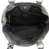 Burberry Shimmer Novacheck Shoulder Bag