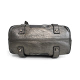 Burberry Shimmer Novacheck Shoulder Bag