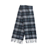 Burberry Grey 'Novacheck' Scarf